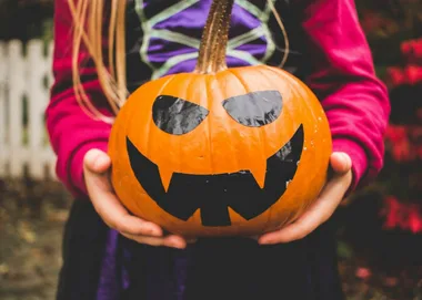 Thrifty mum reveals clever solution for last minute Halloween costume