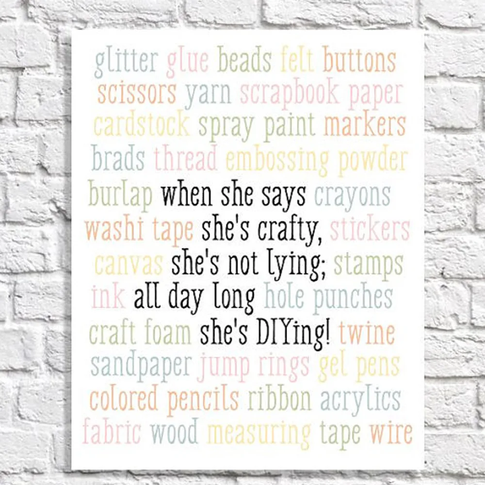 wall art