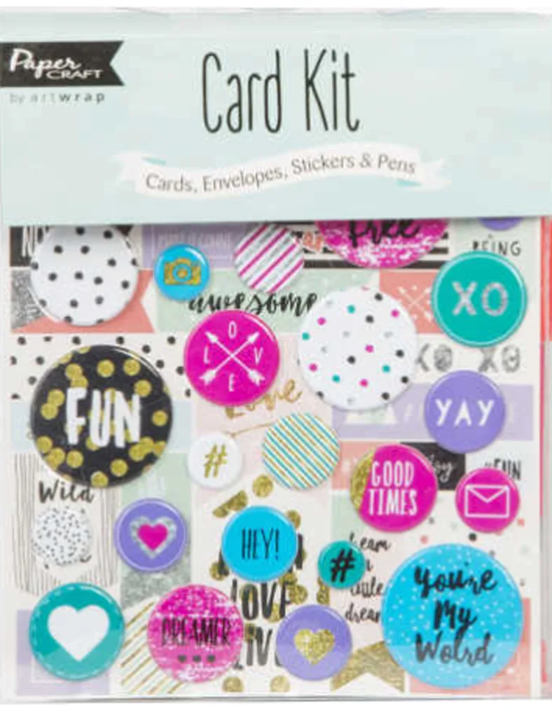 card kit