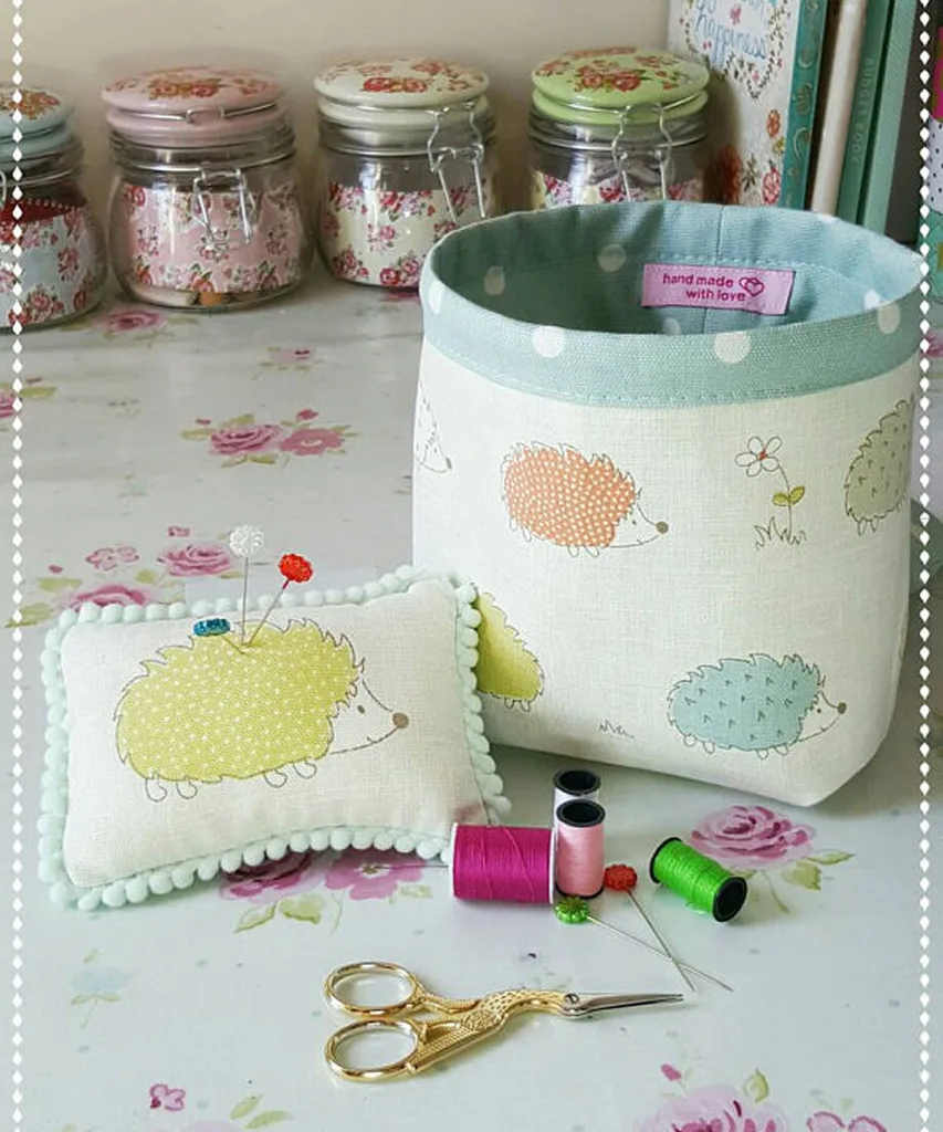 pin cushion