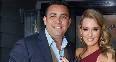 The Block’s Ronnie and Georgia sign deal with Channel Nine