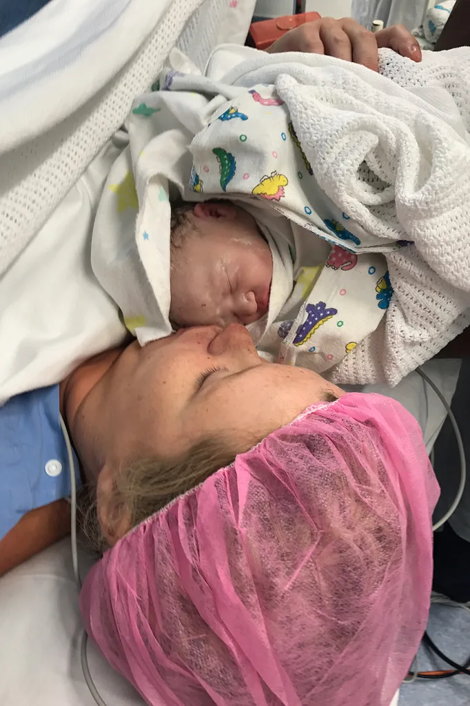 indi's arrival