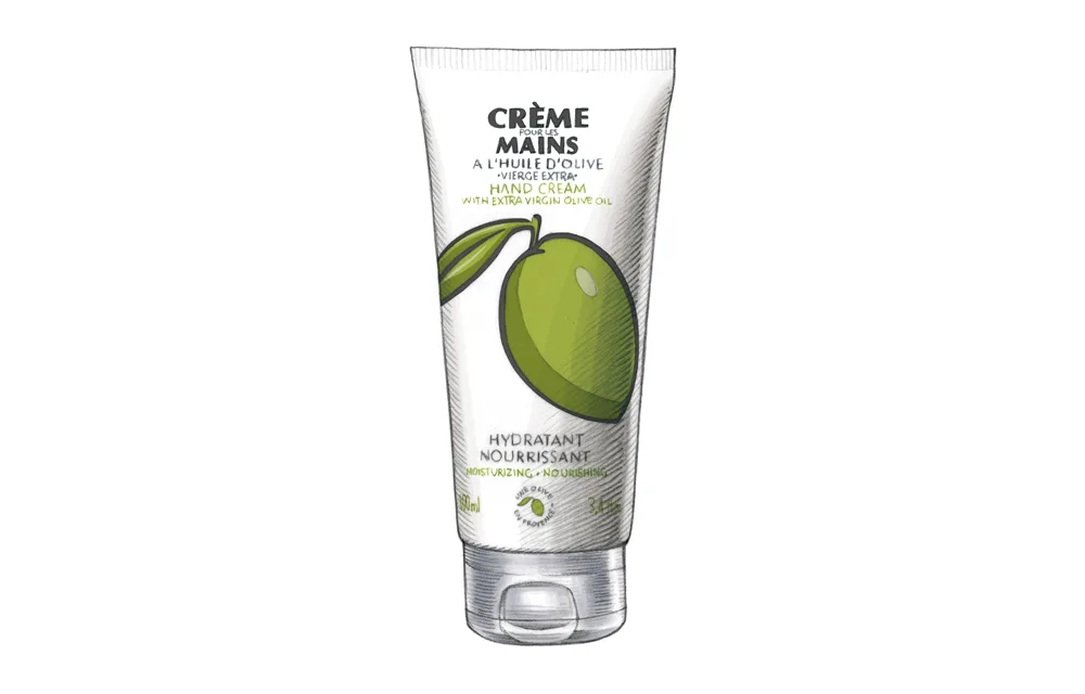 hand cream