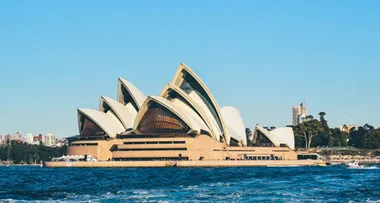 Woman’s body found in water near Sydney Opera House