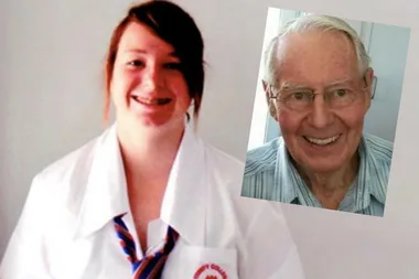 Teenager who murdered her own grandpa has been sentenced