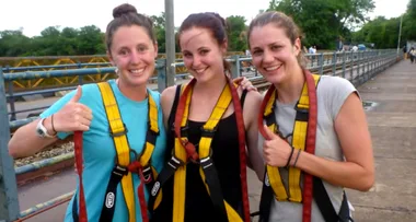 Holiday horror: ‘I survived when my bungee cord snapped’