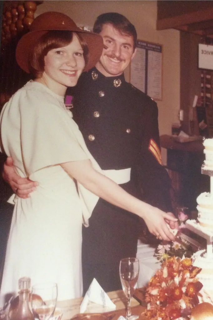 Our wedding