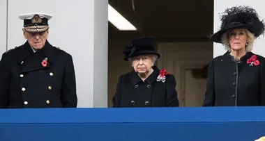 Shock news from the Queen as Charles steps into her place for Remembrance Sunday