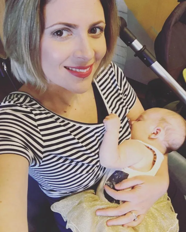 crohns mother