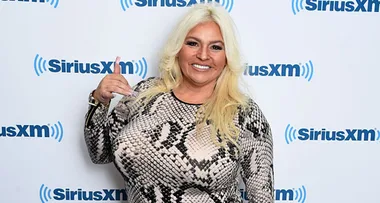 Dog the Bounty Hunter Beth Chapman battles throat cancer