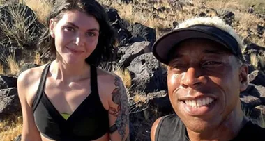 Former football player allegedly murdered wife by slashing her throat