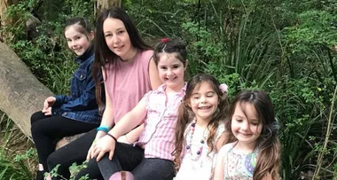 I had five kids after menopause