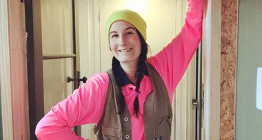 A single mum built her dream home for $13,000