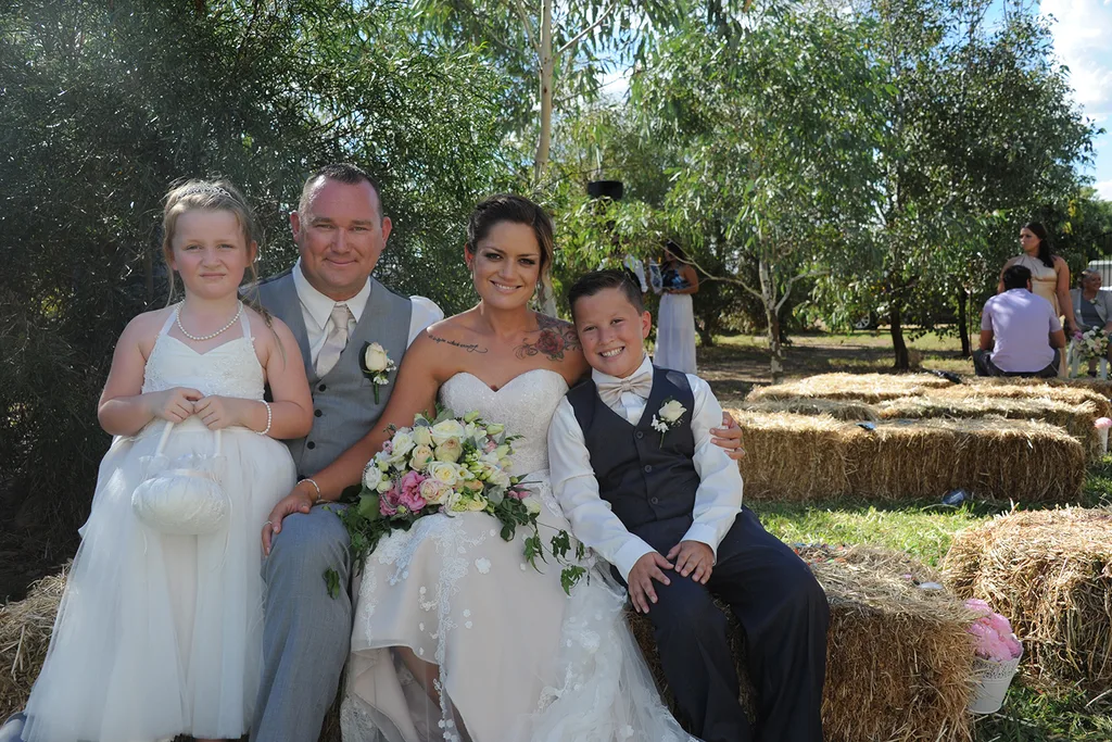 married