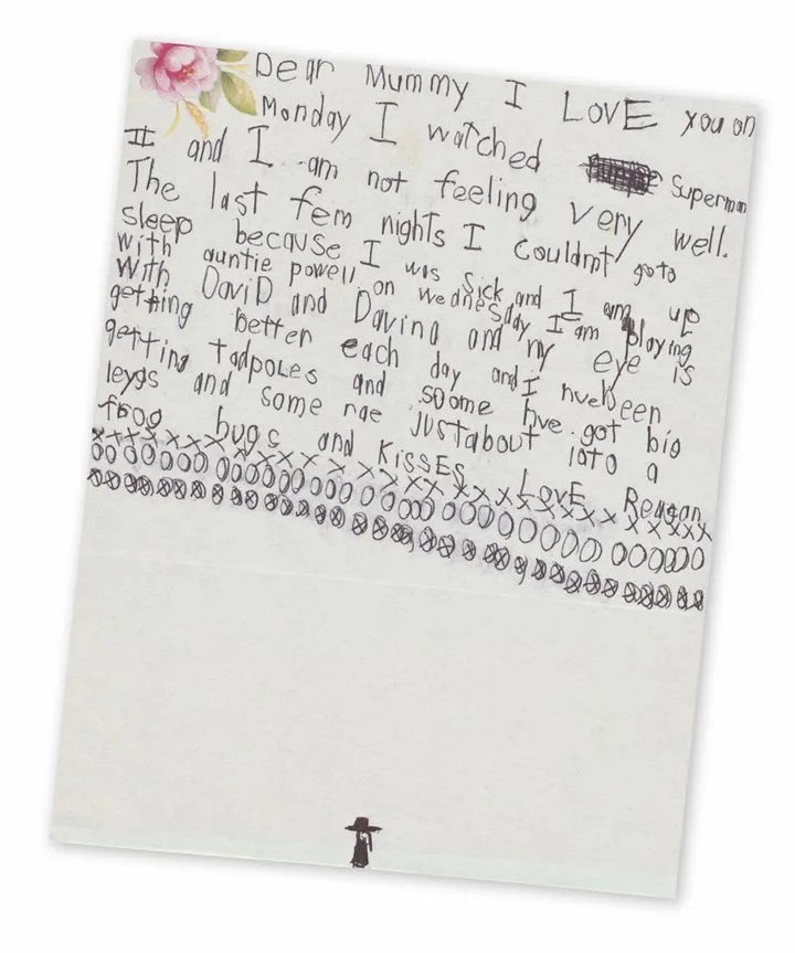 letter 1