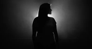 This is the percentage of adults who are still afraid of the dark