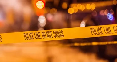 Police officer horrifically struck with samurai sword