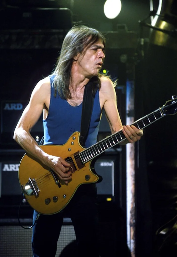 malcolm young