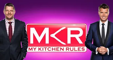 Your first look at the new My Kitchen Rules contestants