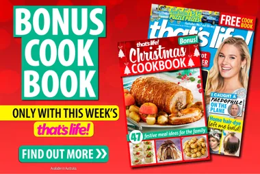 FREE Christmas cookbook