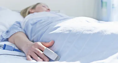 Woman wakes from coma to learn husband and sister died in horror car crash