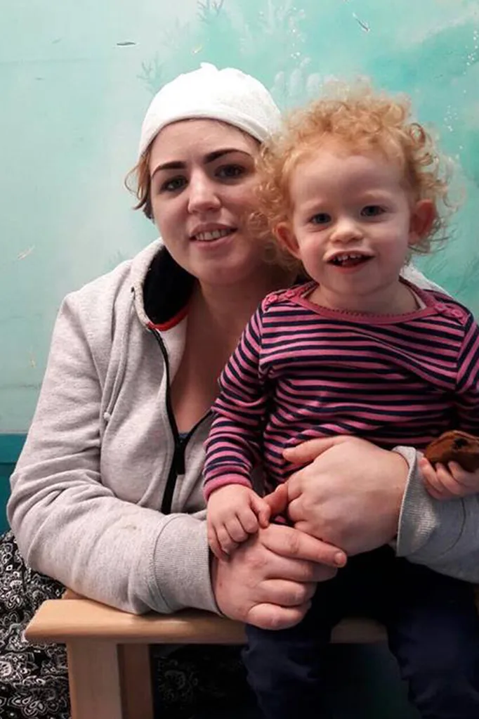 kirsty and lexi