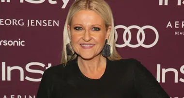 Angela Bishop’s husband Peter Baikie has tragically passed away