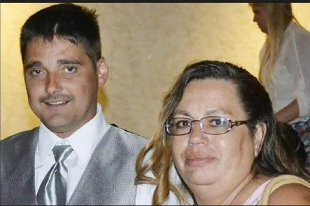 Martin and Glenna