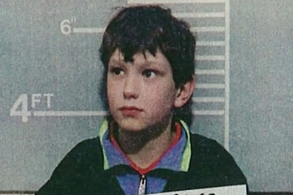 Venables aged 11