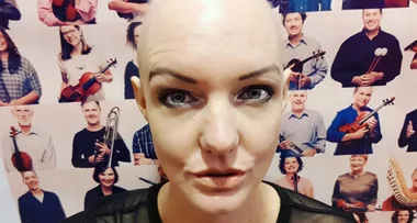 ‘I haven’t had hair for twelve years’
