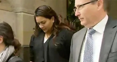 A Melbourne mum who pleaded guilty to smothering her infant daughter has walked free