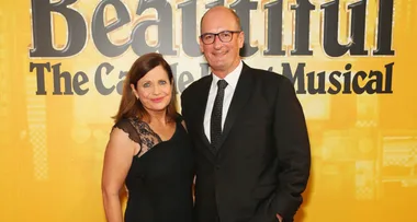 Kochie forced to rush wife Libby to hospital