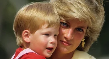 Prince Harry makes a heartfelt confession about his late mother, Princess Diana