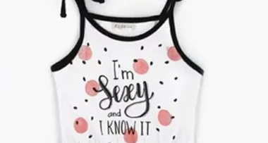 Parents express disgust over ‘sexualised’ toddler outfit