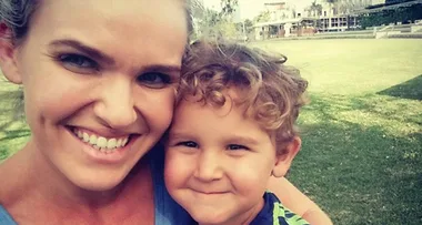 Former House Rules star Maddi Wright tells of her heartbreaking birth experience