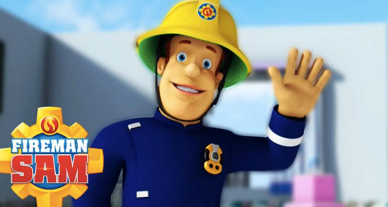 Father spots VERY rude scene in children's show Fireman Sam | that's life!