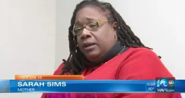 Mum shockingly arrested for trying to protect her daughter from bullying