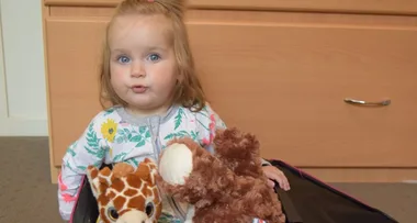 Mum’s ‘gut instinct’ leads to daughter’s shock diagnosis