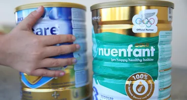 Black market baby formula ring busted in major raid