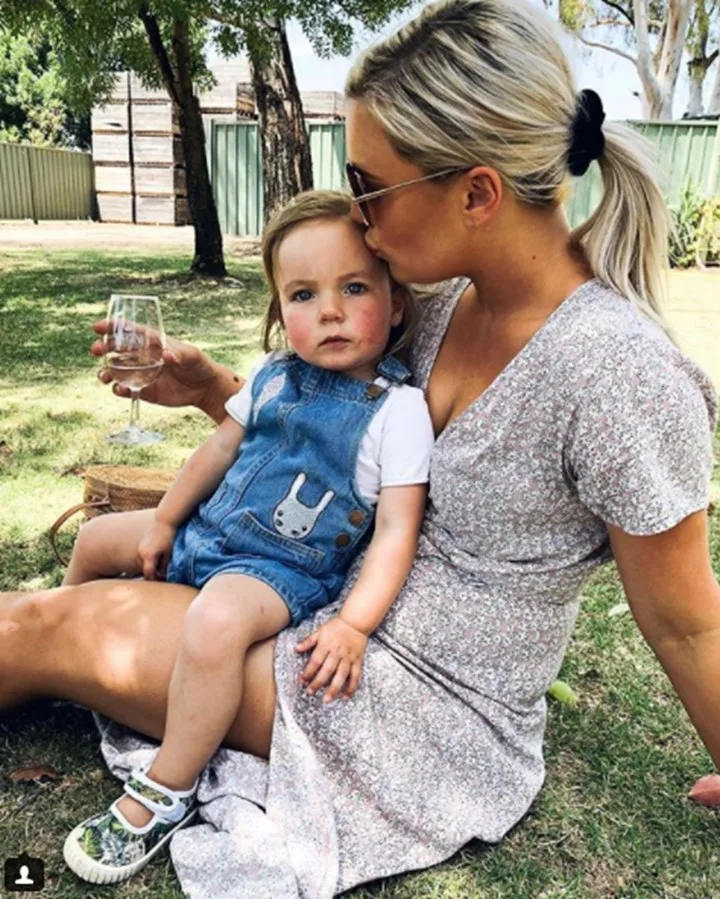 aussie mother