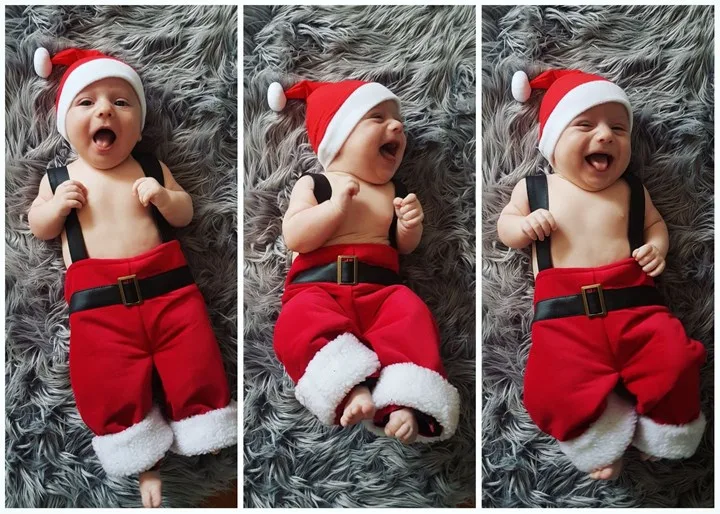 xmas costume