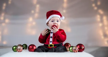 The $5 Kmart Santa costume taking the internet by storm