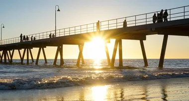 Desperate search continues for teen girl missing off Adelaide beach