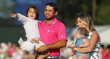 Golf star Jason Day and wife Ellie reveal tragic miscarriage