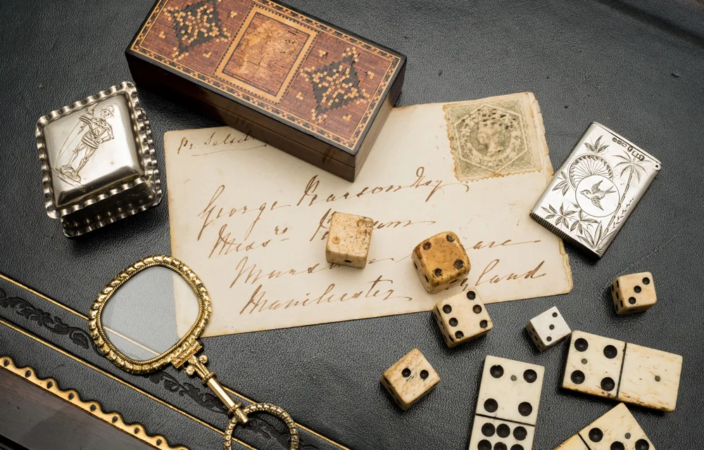 dice