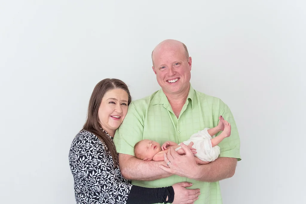 Ben and Samantha