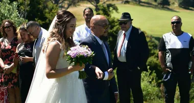 Tragedy as bride dies hours after marrying