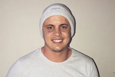 Johnny Ruffo shares incredible transformation photo four months after brain cancer diagnosis