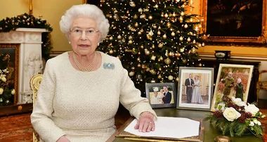 The $14 gift the Queen gives her staff for Christmas