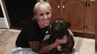 22-year-old woman killed by her own pet dogs